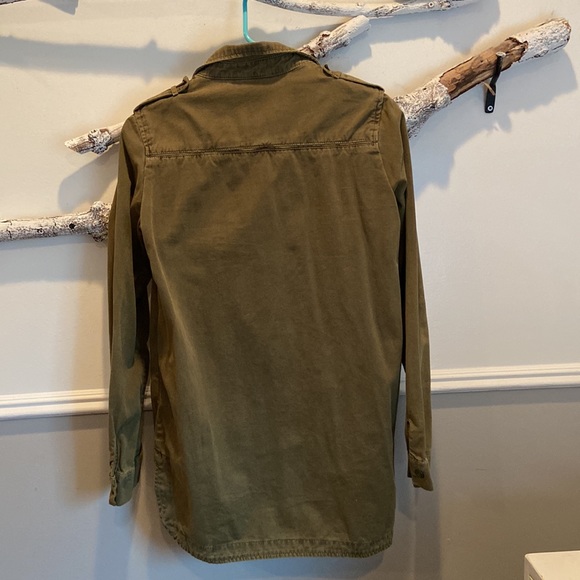Army jacket - Picture 2 of 4